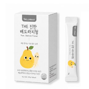 THE 진한 배도라지청 30포, 1개
