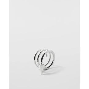 25FW 써네이 이어링 ACCXJEW018 0136 silver ARGENTO