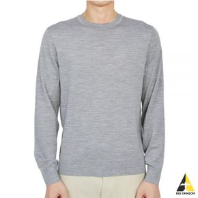 띠어리 24FW REGAL WOOL CREWNECK SWEATER (J0781713 WM1) (리갈 울 크루넥 스웨터)