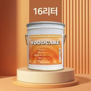 우드케어 오일스테인 woodcare 16리터 (S8681550)