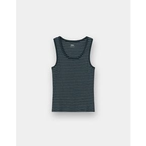 여자 봄 여름 가을 베이직 립 탱크탑 (STR) 6530321