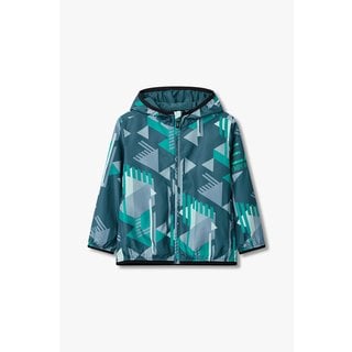 엠포리오아르마니주니어 [남아] EA7 프린티드 후드 점퍼 0454101101000