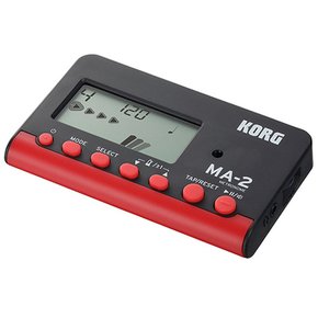 Korg 박자기 (메트로놈) 검정색 MA-2-BKRD