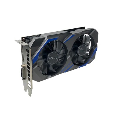 (SSG단독)갤럭시 GALAX 지포스 GTX1050 Ti SE D5 4GB 중고그래픽카드 (2팬)