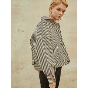 daila jacket-stripe