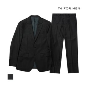 [T.I FORMEN] 워셔블 울70 솔리드 SET-UP_M226MTJ706M_SET