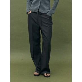 MARI  SLACKS - CHARCOAL