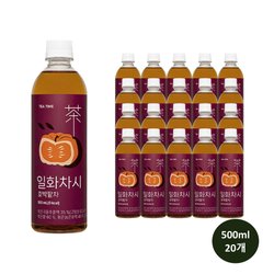 일화차시 호박팥차 500ml 20개