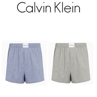 Calvin Klein Underwear 캘빈클라인 PURE COTTON 박서 트렁크 NB3322