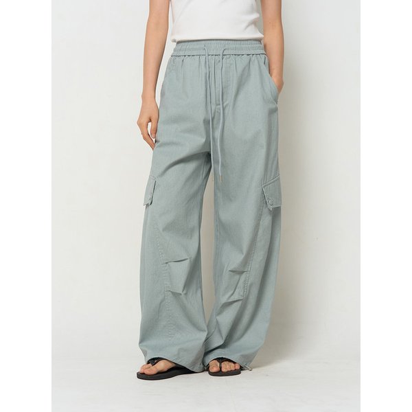 Lottie Cargo Daily Pants_Mint