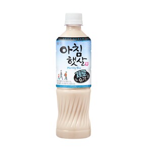 아침햇살 제로슈가 500mL 10개