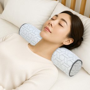시원한~ 듀라론 쿨 경추 메밀 냉감베개 Qmax0.403