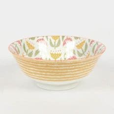 네이쳐굿 예쁜 도자기 가든팜 브릿지 식기 우동기 라면기(19cm)