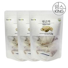 가고파힐링푸드 연근차 12티백 X 3개[33213557]