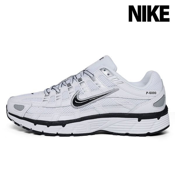 P-6000 화이트 메탈릭 실버 CD6404-107