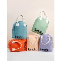 [플러프] Zipper Lunch Bag (Mint)_UFL2356013