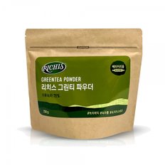 동서 리치스 그린티 파우더 베이커리용 250g 1박스 6개