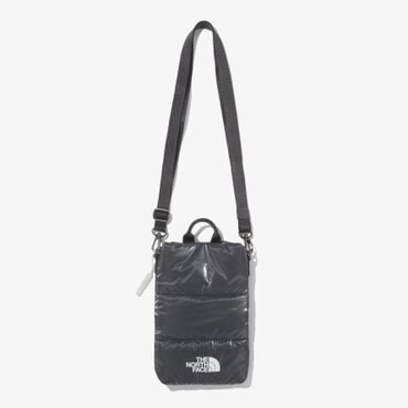 노스페이스키즈 NN2PQ56S 키즈 패딩 크로스백 미니 KS PADDING CROSS BAG MINI