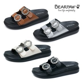 베어파우(BEARPAW) 슬리퍼 GRETA 4종 K2741QBW