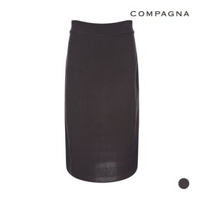 배색포인트니트스커트_CABF7-WSS630