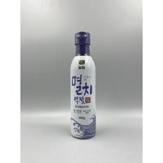 [산지직송]보령 오천농협 멸치액젓500g