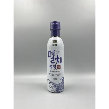 온세담 [산지직송]보령 오천농협 멸치액젓500g