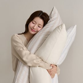 [색상 추가 RENEWAL] 라인 90cm 일자형 바디필로우 쿠션 베개