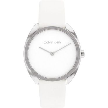 Calvin Klein 독일 캘빈클라인 시계 Calvin Klein CK Adorn Women`s Analogue Quartz Watch with Stainless St