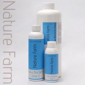 네이처팜 이지 박테리아 스텝2 (고농축 박테리아) 250ml.라라아쿠아