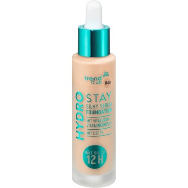  트렌드 잇 업 파운데이션 040 하이드로 스테이 실키 세럼 30ml