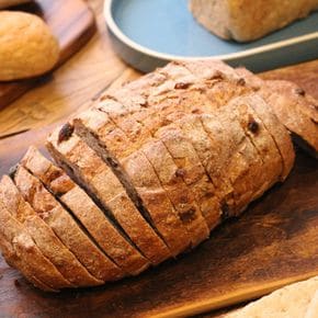 국내산 발아 통밀로 만든 비건빵 캄파뉴 건포도(깜빠뉴)[34699375]