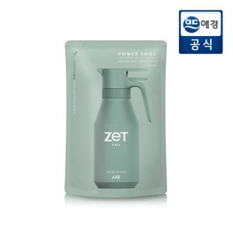 리큐 제트 프로 파워샷 600ml 리필