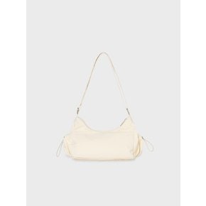 AK수원점 후아유 여성 Double Pocket Hobo Bag WHBGG2322A