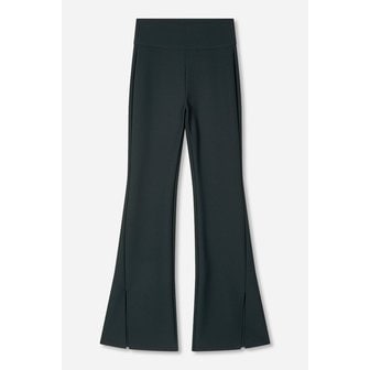 JAAH 여 크레이프 부츠컷 팬츠 J916203501043