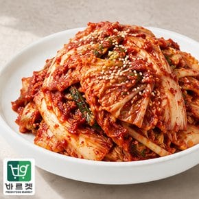 전라도전통함평김치 알배기 겉절이 김치2kg 국내산재료 당일제조 바르겟