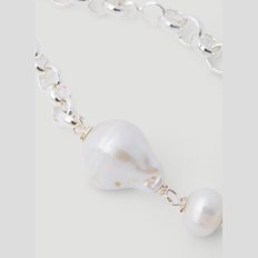 [해외배송] 펄 옥토퍼시 펄 체인 팔찌 PEARL CHAIN BRACELET