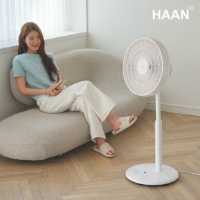 한경희 14형 서큘레이터형 키높이 발터치 리모컨 선풍기