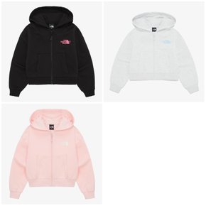 NJ5JR03 걸즈 N 그루브 집업 자켓 GS N GROOVE ZIP UP JACKET