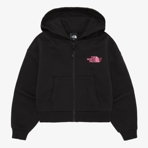 NJ5JR03 걸즈 N 그루브 집업 자켓 GS N GROOVE ZIP UP JACKET