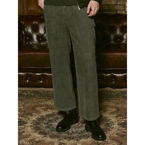 CORDUROY POCKET PANTS [2 COLOR]