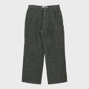 CORDUROY POCKET PANTS [2 COLOR]