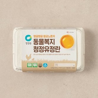  청정원 계란