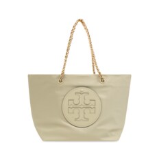 엘라 체인 토트백 152313 301 Olive Spring Tory Burch Ella Chain Tote