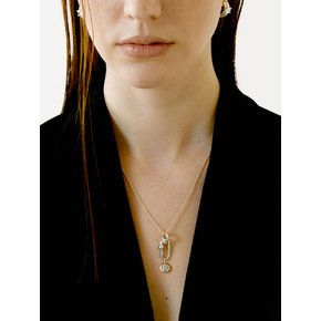 Link&Emel kolo Necklace
