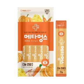 메타멍스(15gX5P) 눈건강