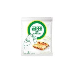 대용량 곰표 냉동 피자 포켓토스트 간식 등산 다과 티타임 사무실 간식 아이들  145g 10개입