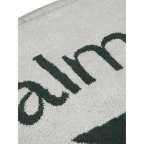 팜즈 그린 비치타올 TENNISTOWEL OFFWHITE