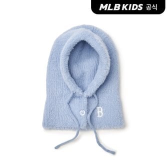 MLB키즈 (공식)24FW베이직 밍크 바라클라바 7AWMB0246-43SBS