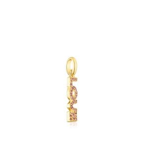 [SSG단독]Love pendant with amethyst TOUS Crossword/팬던트/211394610