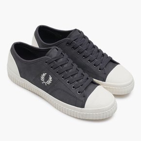 프레드페리(FRED PERRY) HUGHES LOW NUBUCK 스니커즈 (men) B6331-U02